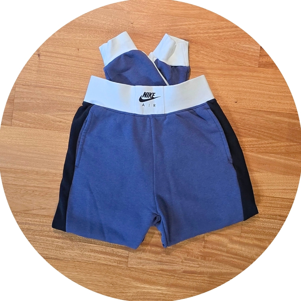 Nike Air Color Block Sweatpants